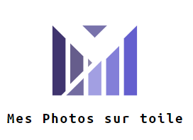logo Mes photos sur toile
